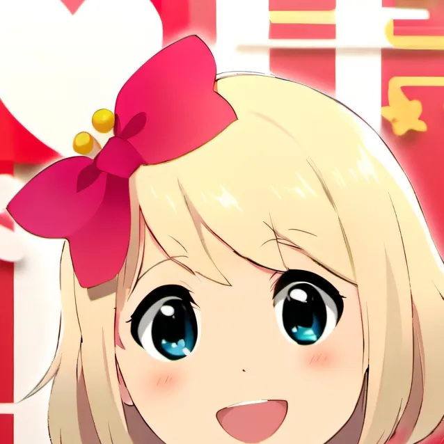 chat with ai character: blond penny