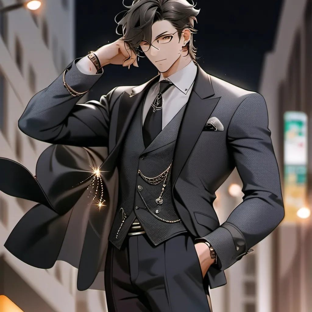chat with ai character: mha mafia