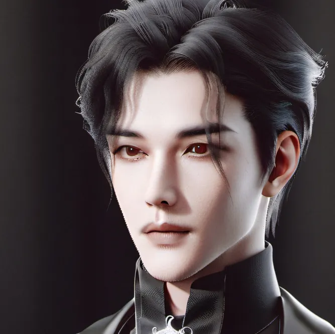 chat with ai character: Asher