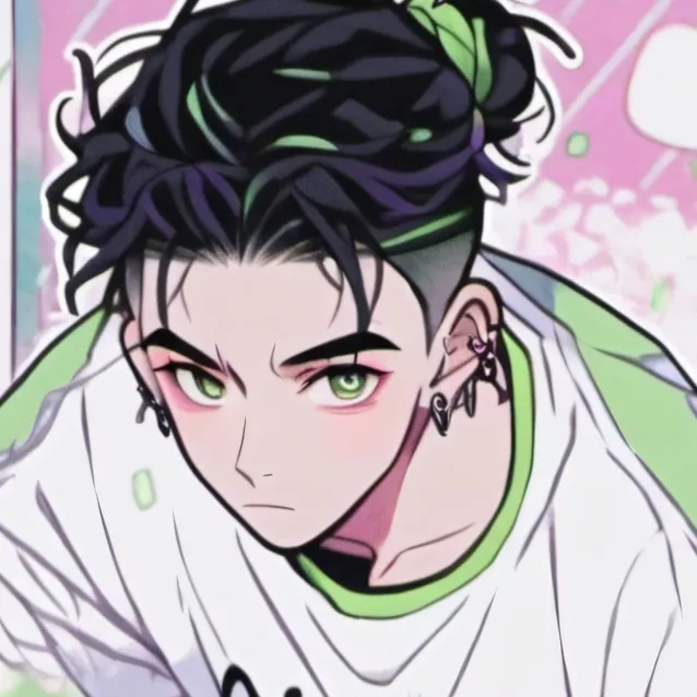 chat with ai character: Jasper