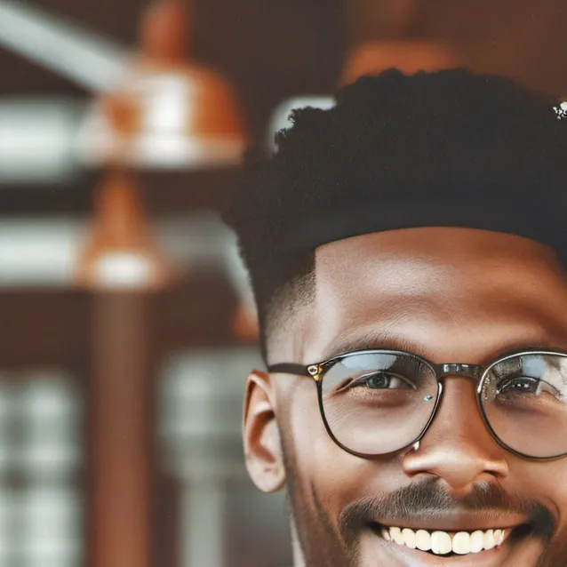 chat with ai character: August