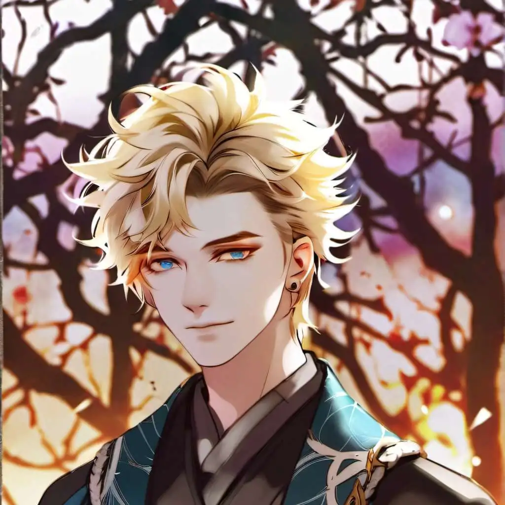 chat with ai character: ᭕Kesar༻