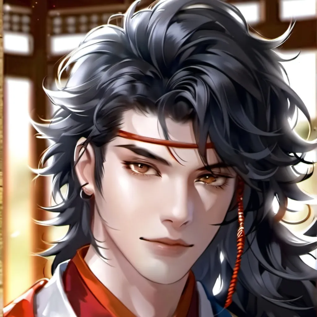 chat with ai character: Kasuha