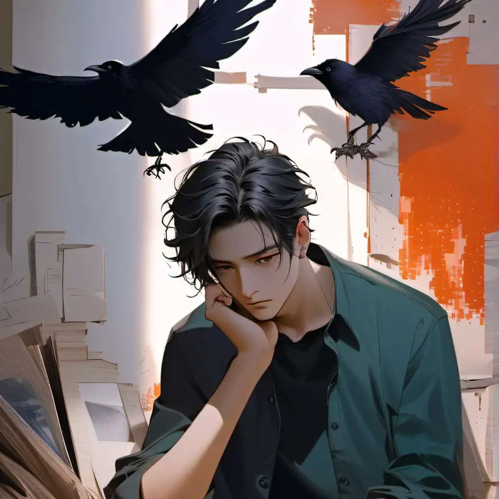 chat with ai character: ࿐Vince༻