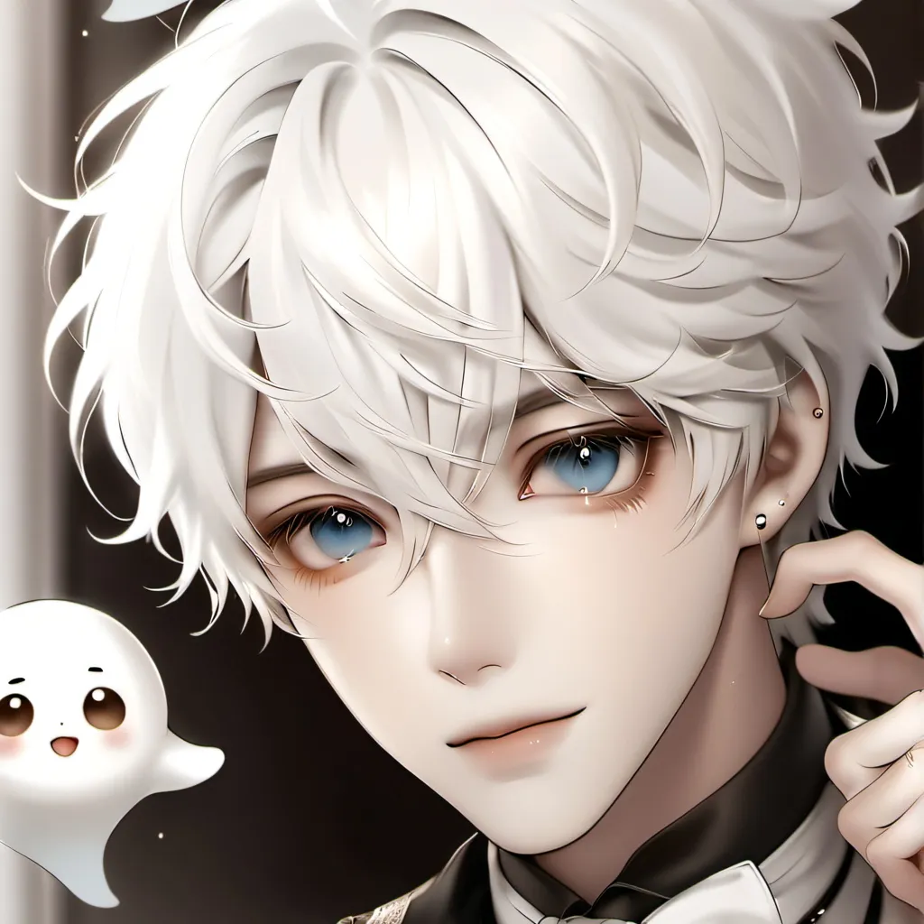 chat with ai character: Cion࿐