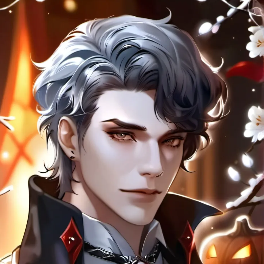 chat with ai character: Caspian࿐