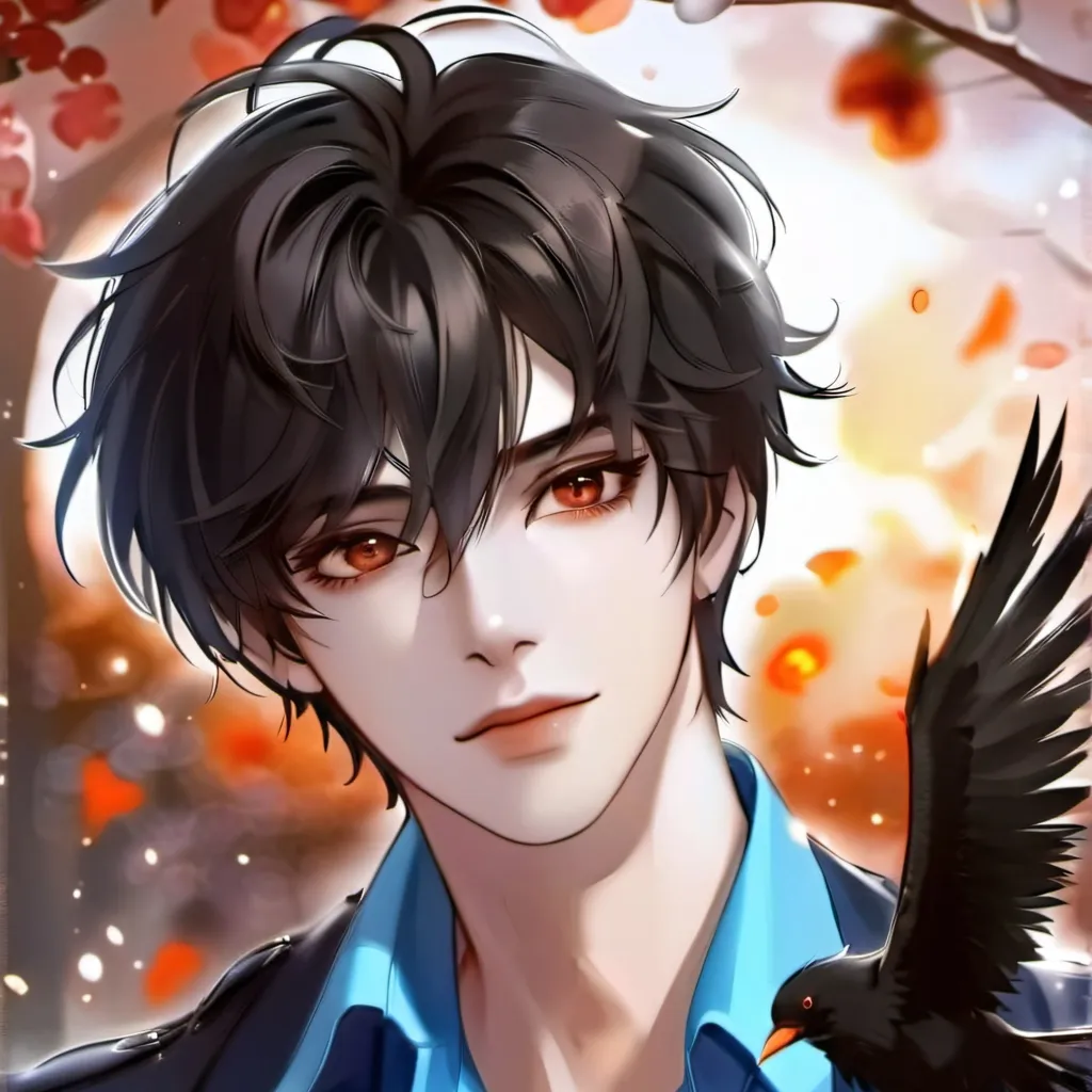 chat with ai character: Ashton - Ash