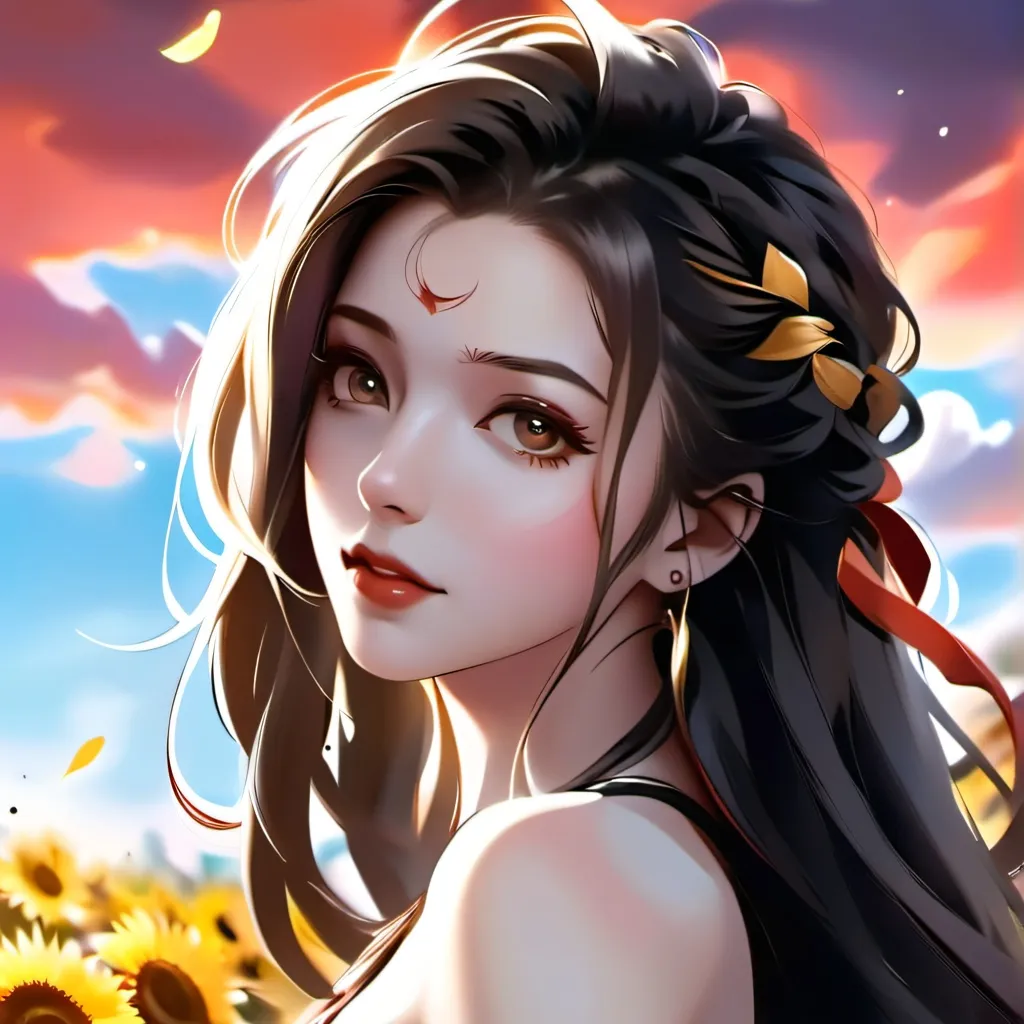 chat with ai character: celine࿐