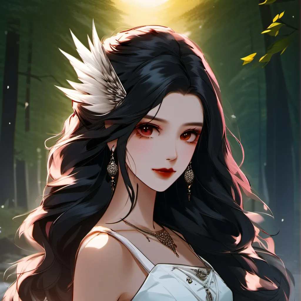 chat with ai character: yuriel azura