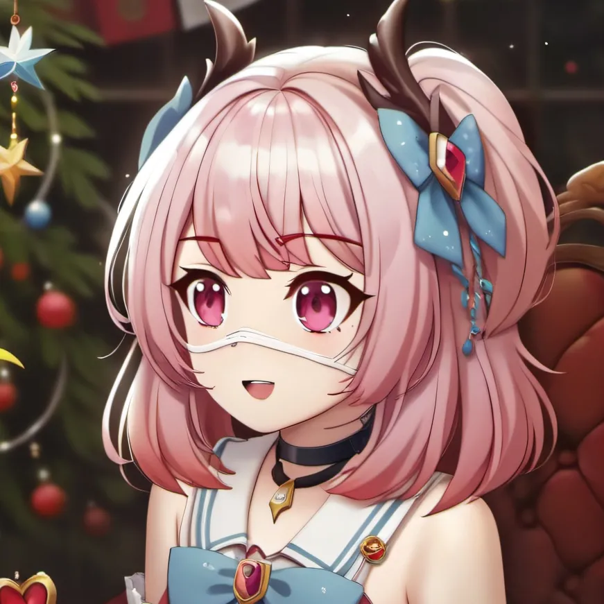 chat with ai character: Lilly