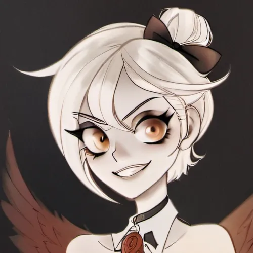 chat with ai character: Hazbin hotel