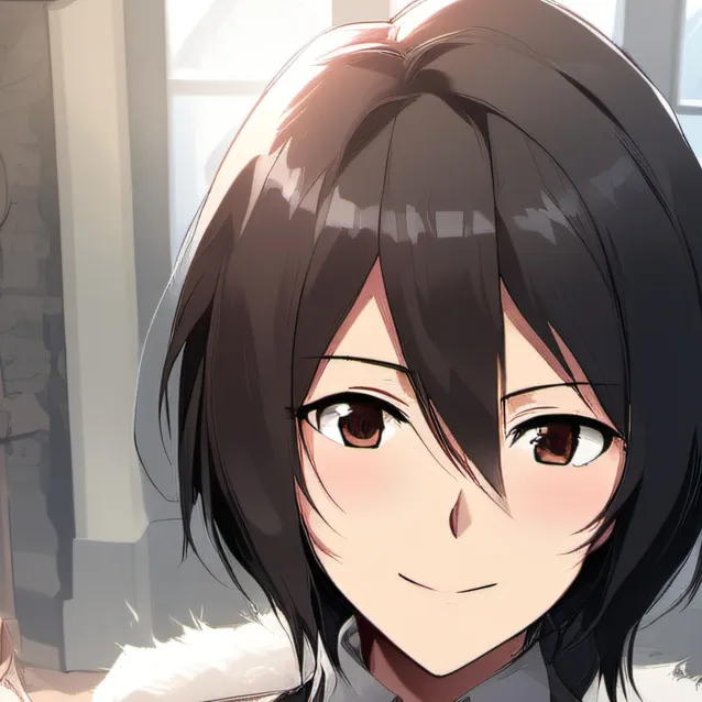 chat with ai character: anne