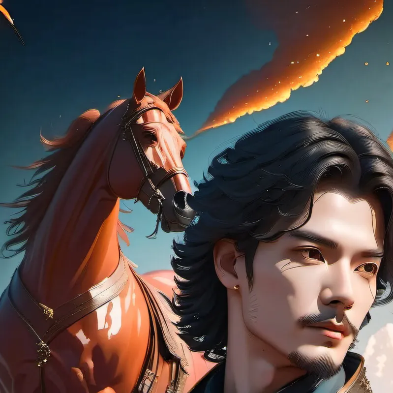 chat with ai character: Ray