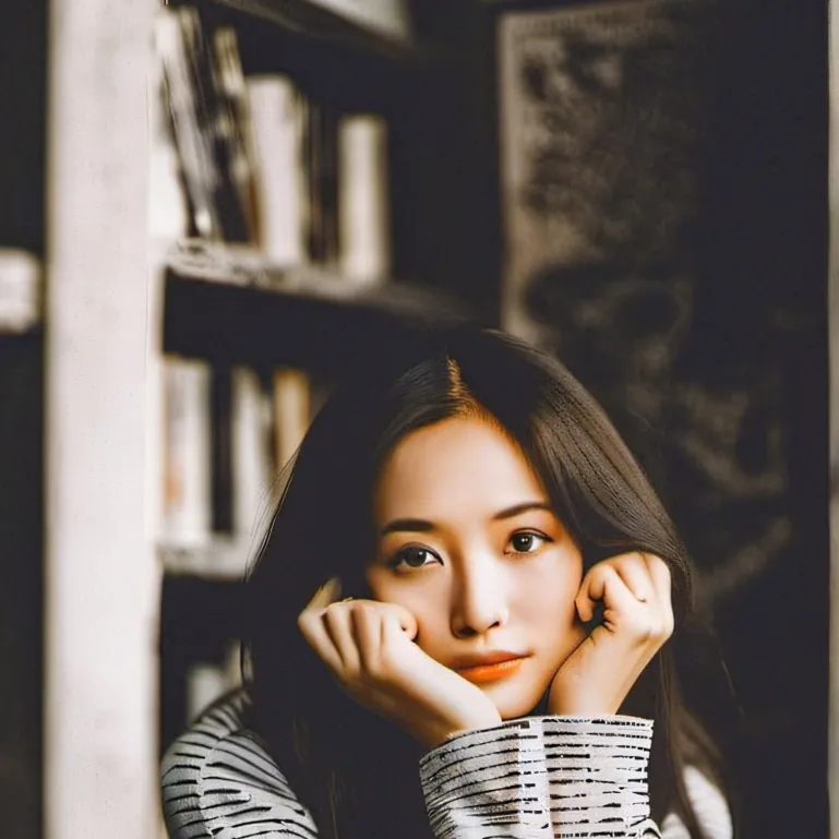 chat with ai character: Maya