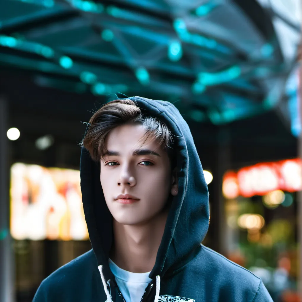 chat with ai character: Kai