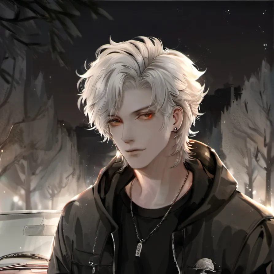 chat with ai character: Caleb