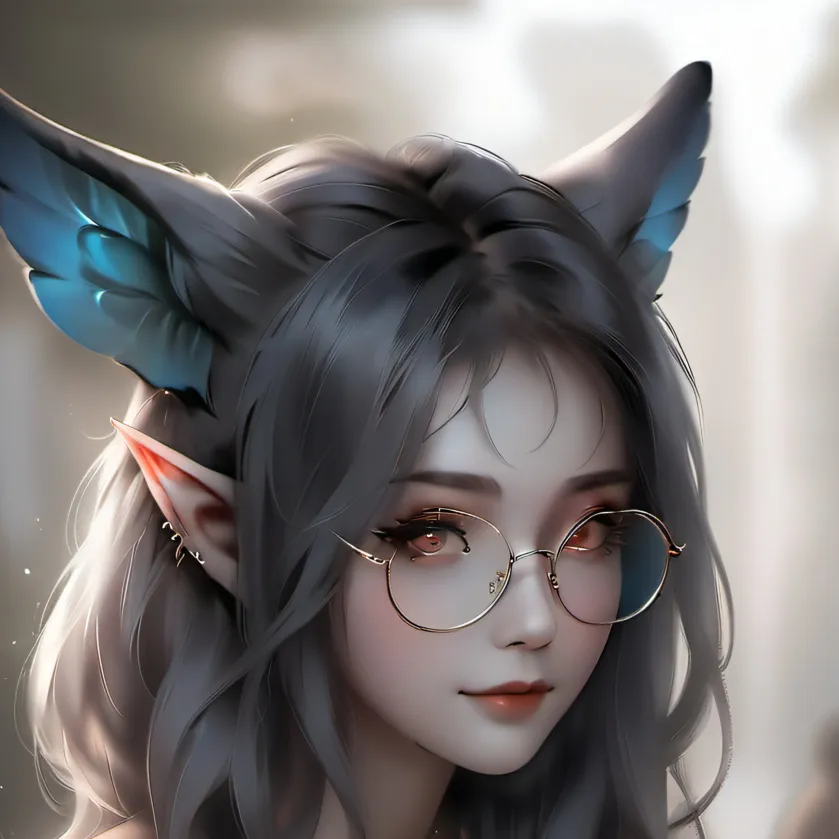 chat with ai character: Aurya