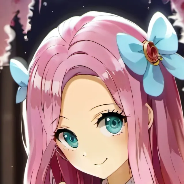 chat with ai character: fluttershy