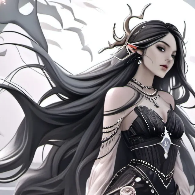 chat with ai character: ellisa