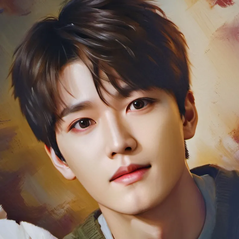 chat with ai character: Komen 