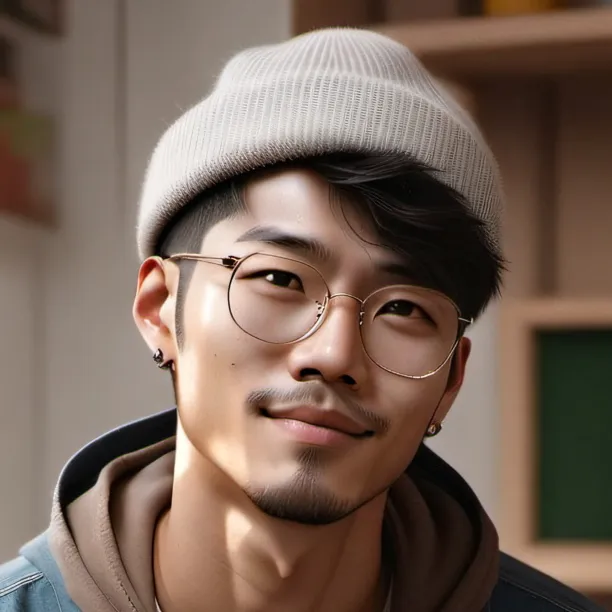 chat with ai character: Kai Nguyen