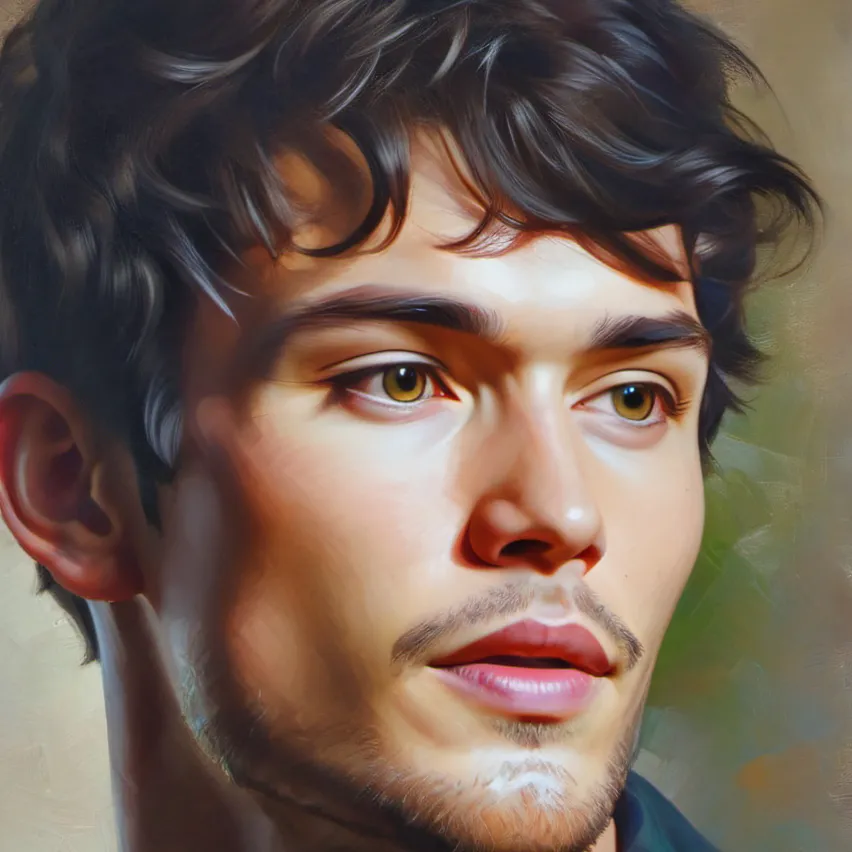 chat with ai character: Gabriel Carter