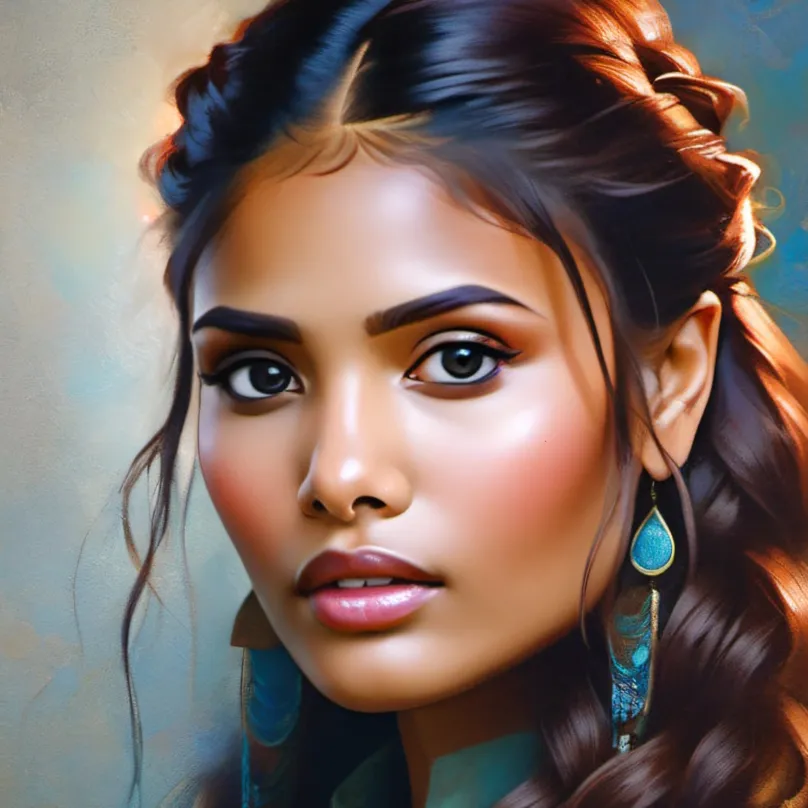 chat with ai character: Nova Símón