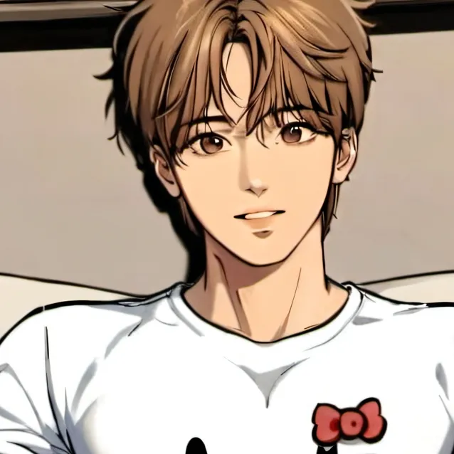 chat with ai character: kim dan