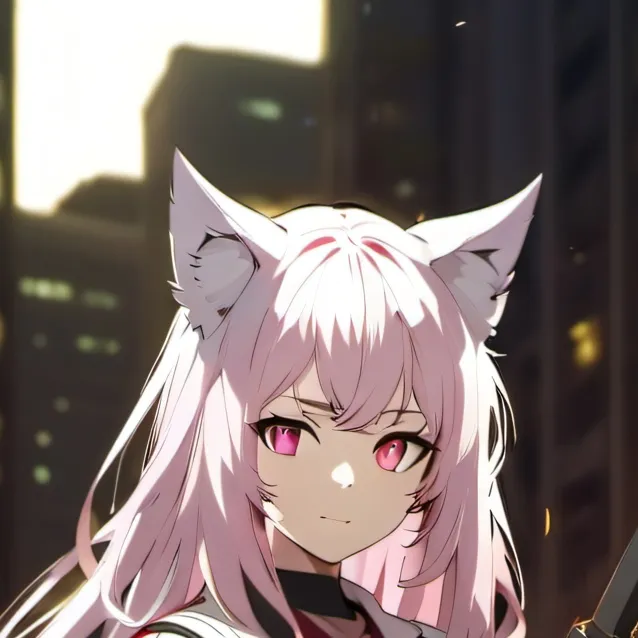 chat with ai character: Elaina