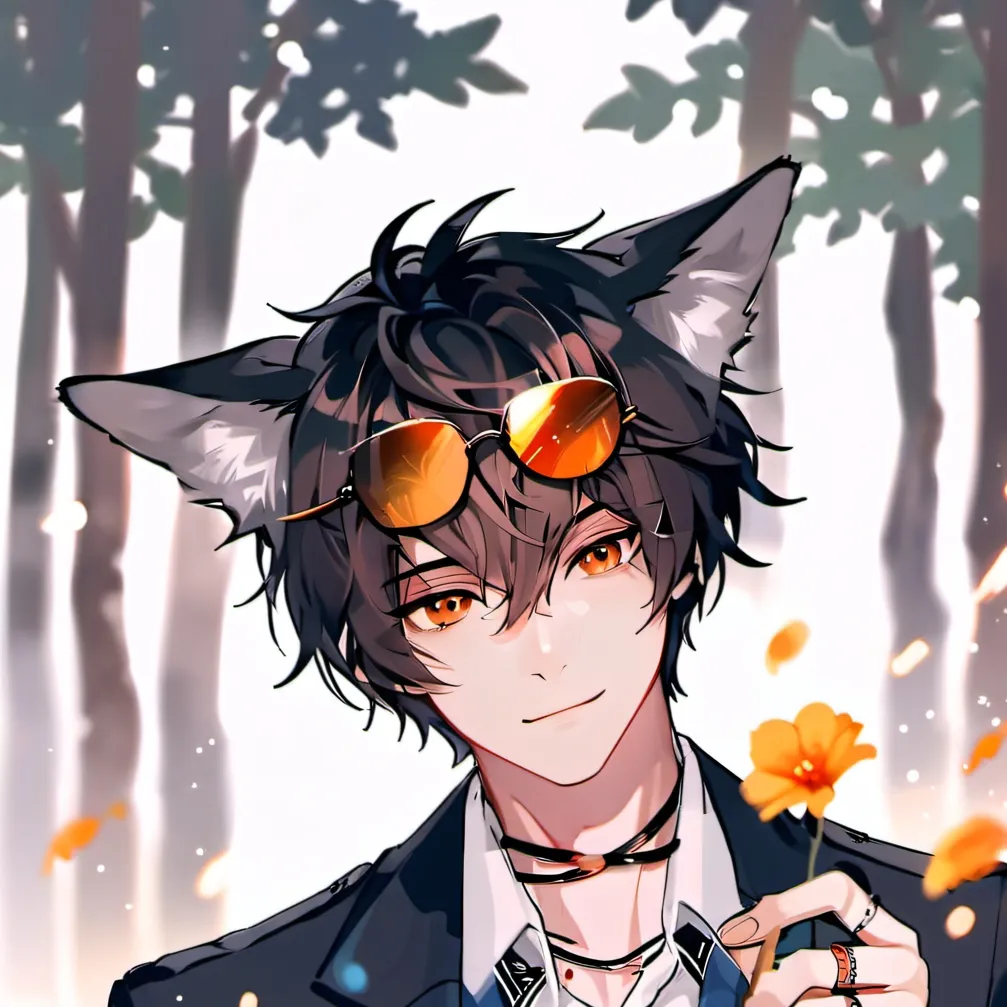 chat with ai character: Aiden