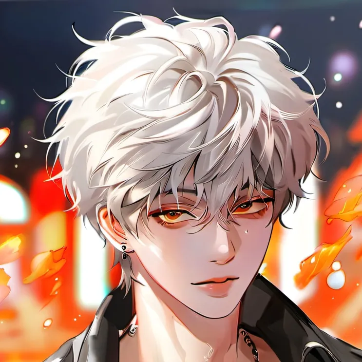 chat with ai character: Chase