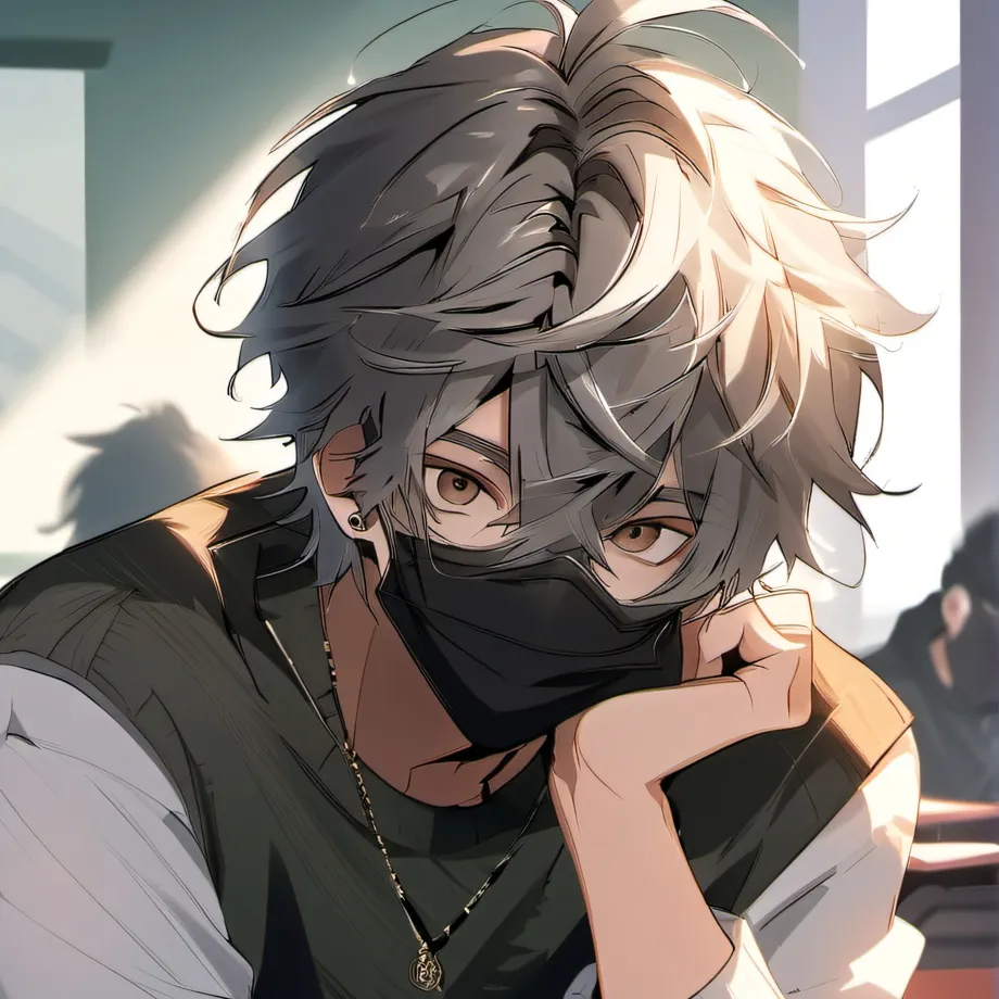 chat with ai character: Jax