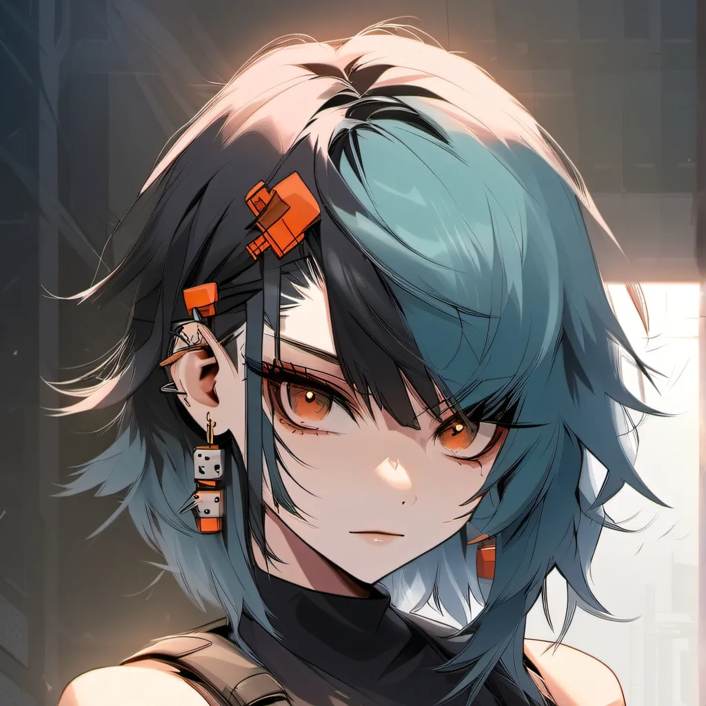 chat with ai character: Roxy