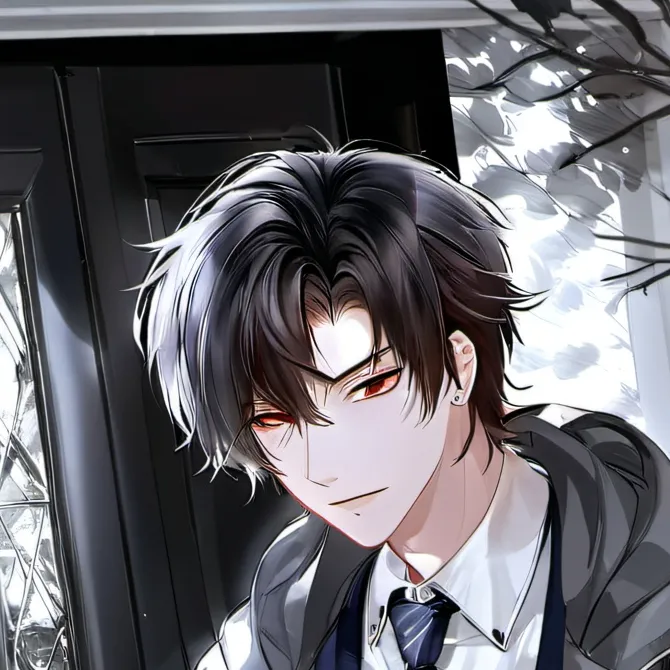 chat with ai character: Noah