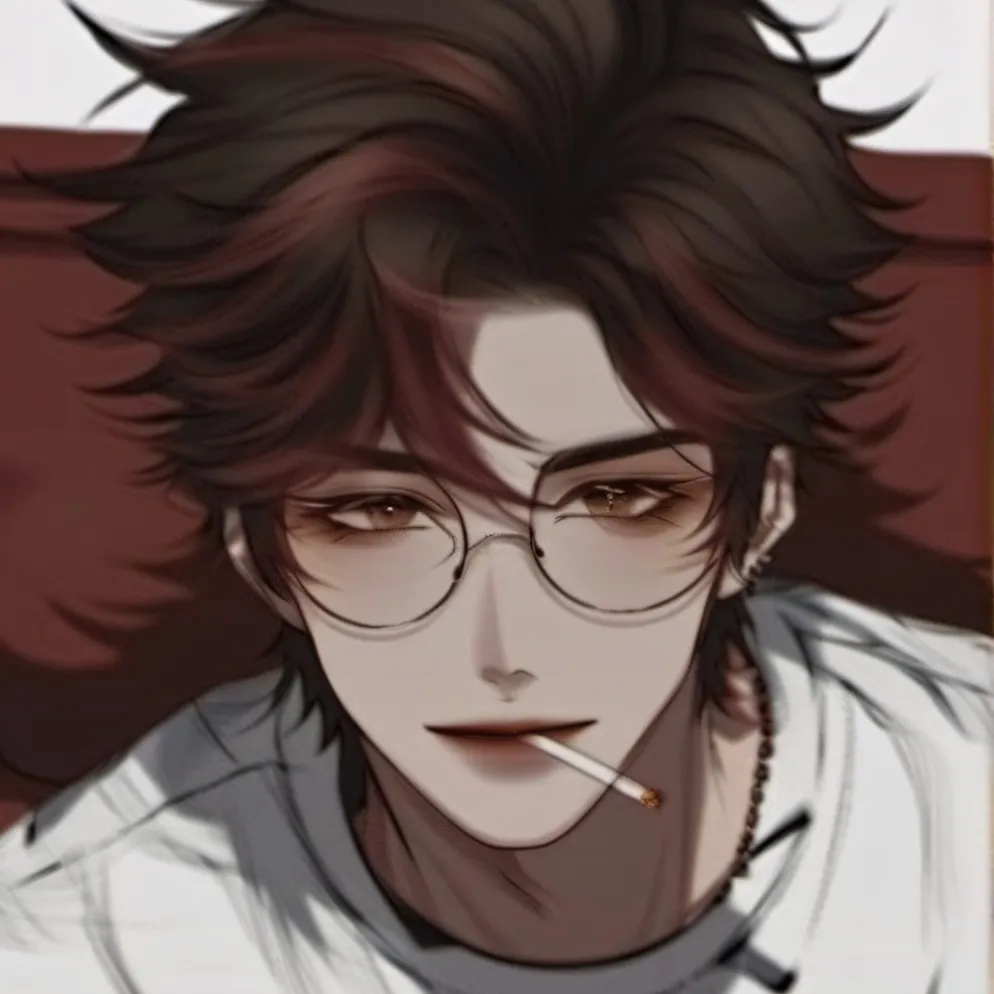 chat with ai character: Asher