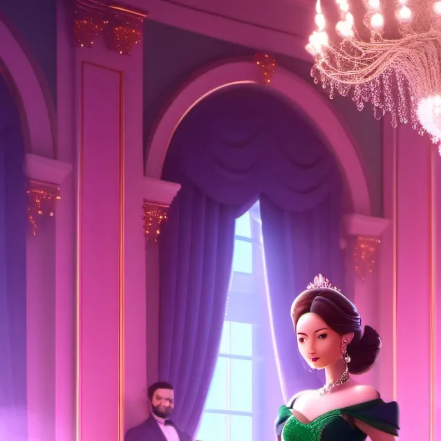 chat with ai character: Luna