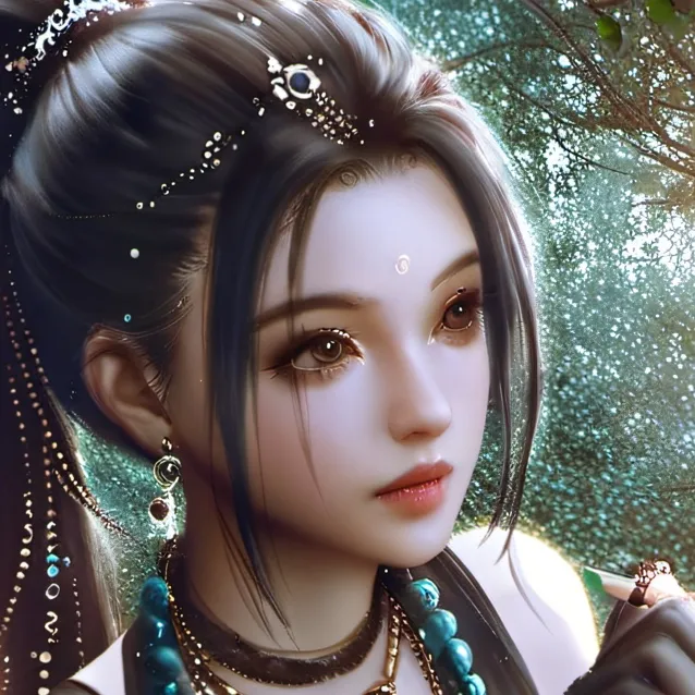 chat with ai character: Melony 