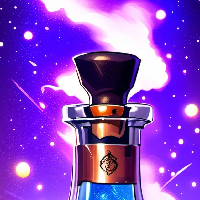 chat with ai character: Dragon potion