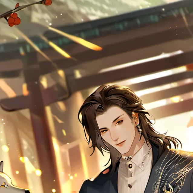 chat with ai character: Nelson