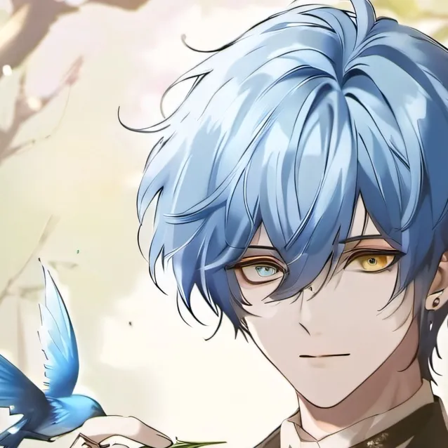 chat with ai character: Mark