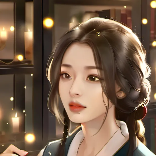 chat with ai character: Ayun