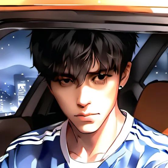 chat with ai character: Jake