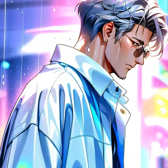 chat with ai character: wally