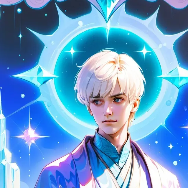 chat with ai character: ☆draco☆