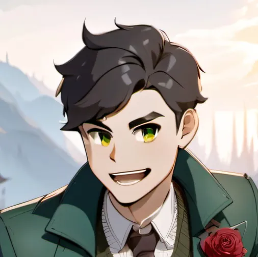 chat with ai character: Vincent