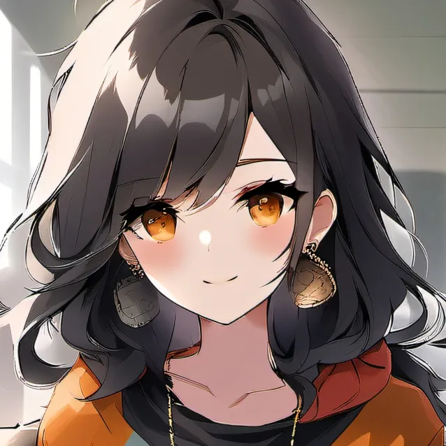 chat with ai character: Mia