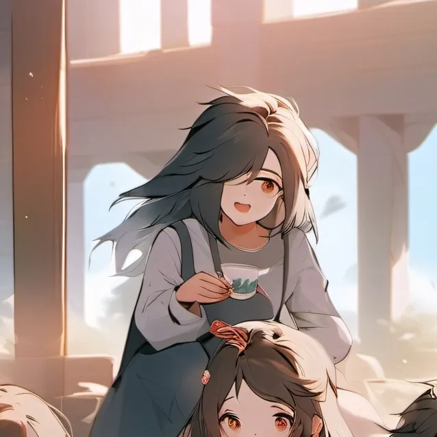 chat with ai character: CJJMJ