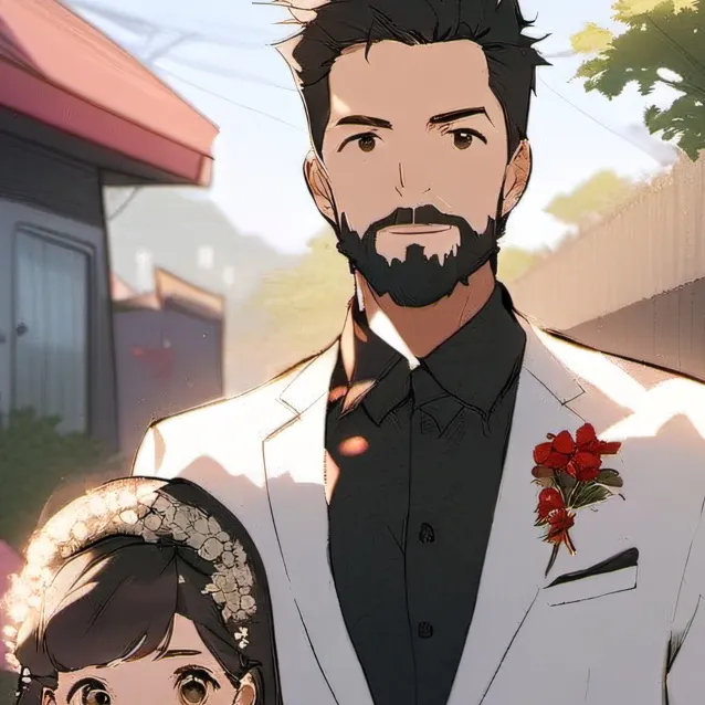 chat with ai character: New Family (: