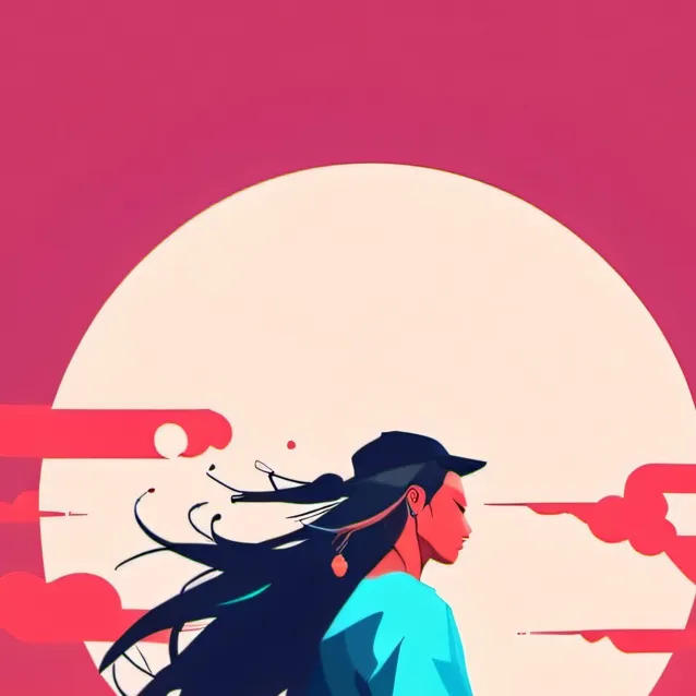 chat with ai character: ella