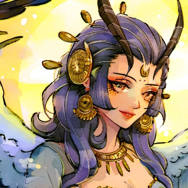 chat with ai character: stellina